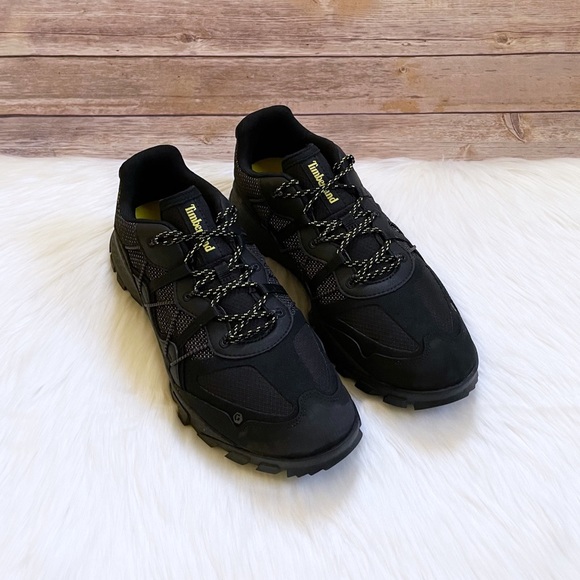 Timberland Men’s Garrison Trail Low Sneakers - Picture 3 of 7